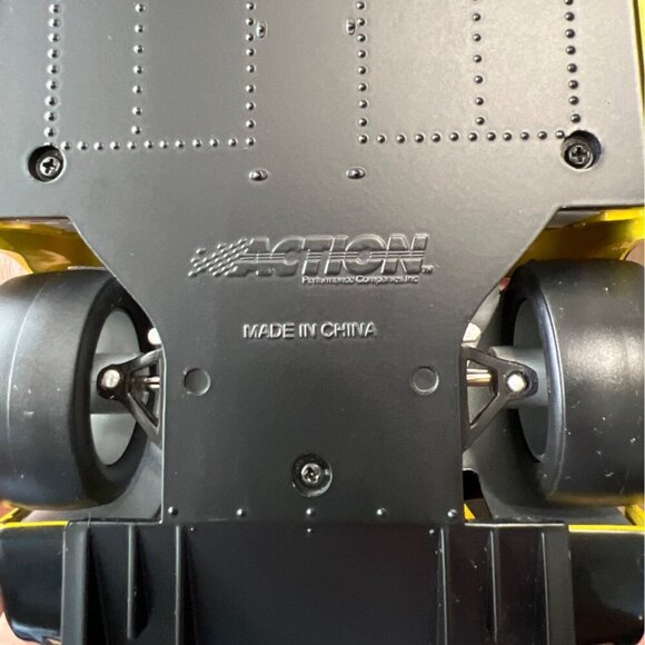 ACTION 2004 C5R Corvette #8 Compuware Dale Earnhardt Boris Said MIB - Picture 10 of 10